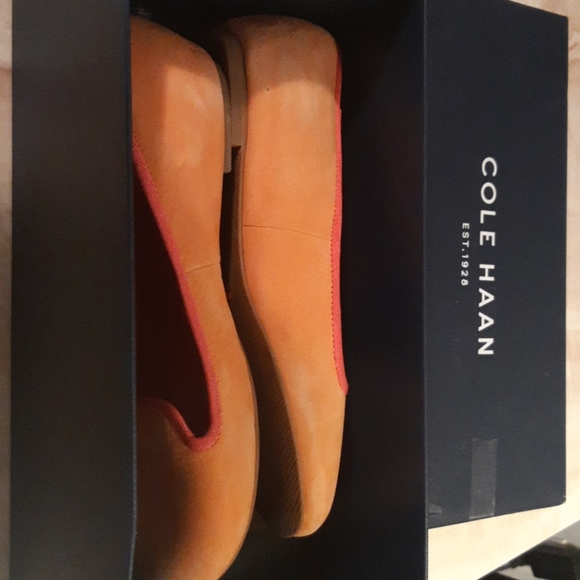 Cole Haan Ballet Flats - Picture 4 of 4